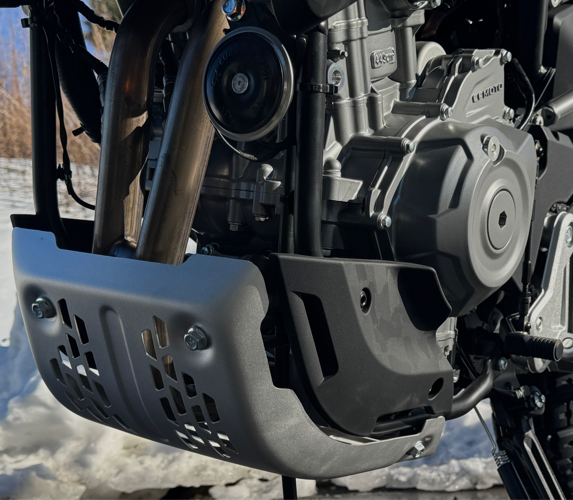 2025 CFMOTO IBEX 450 in Foxboro, Massachusetts - Photo 27