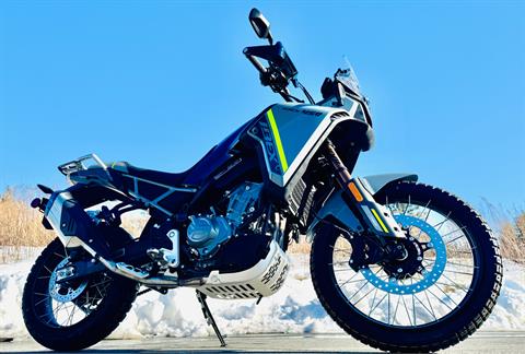 2025 CFMOTO IBEX 450 in Foxboro, Massachusetts - Photo 23