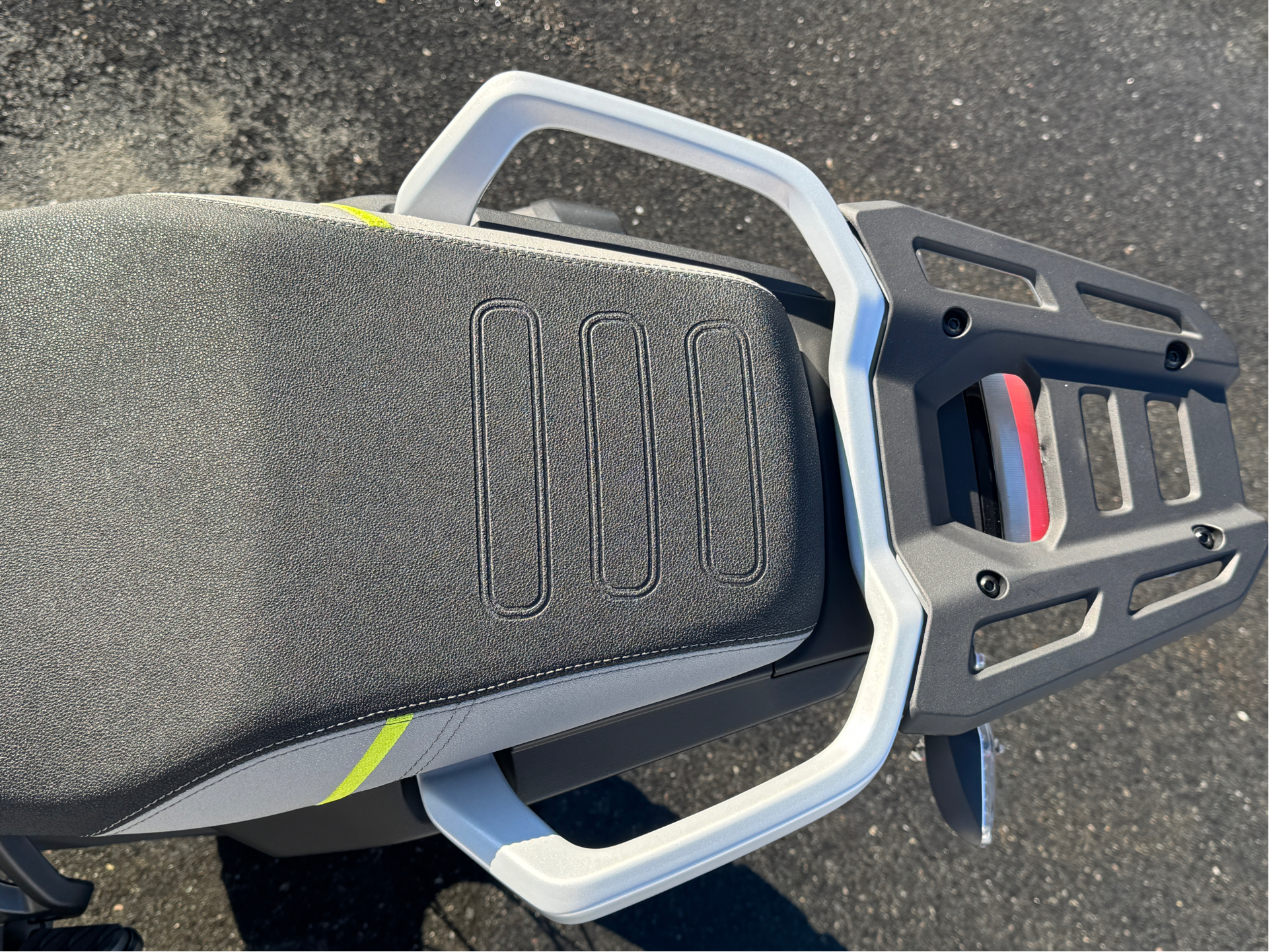 2025 CFMOTO IBEX 450 in Foxboro, Massachusetts - Photo 29