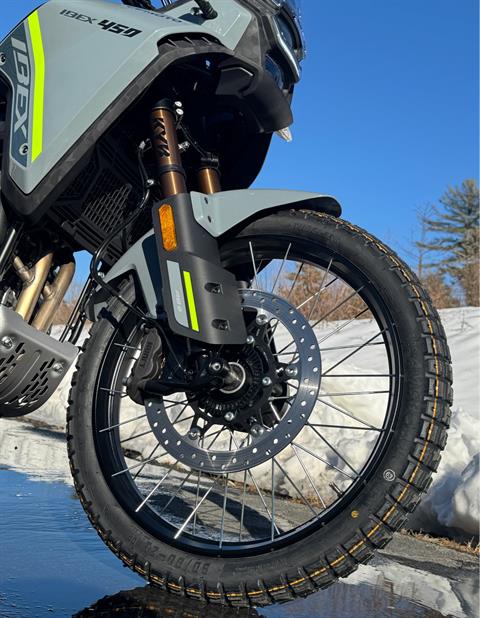 2025 CFMOTO IBEX 450 in Foxboro, Massachusetts - Photo 26