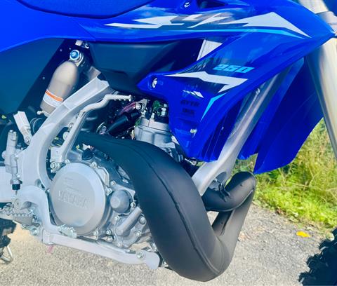 2026 Yamaha YZ250 in Foxboro, Massachusetts - Photo 2