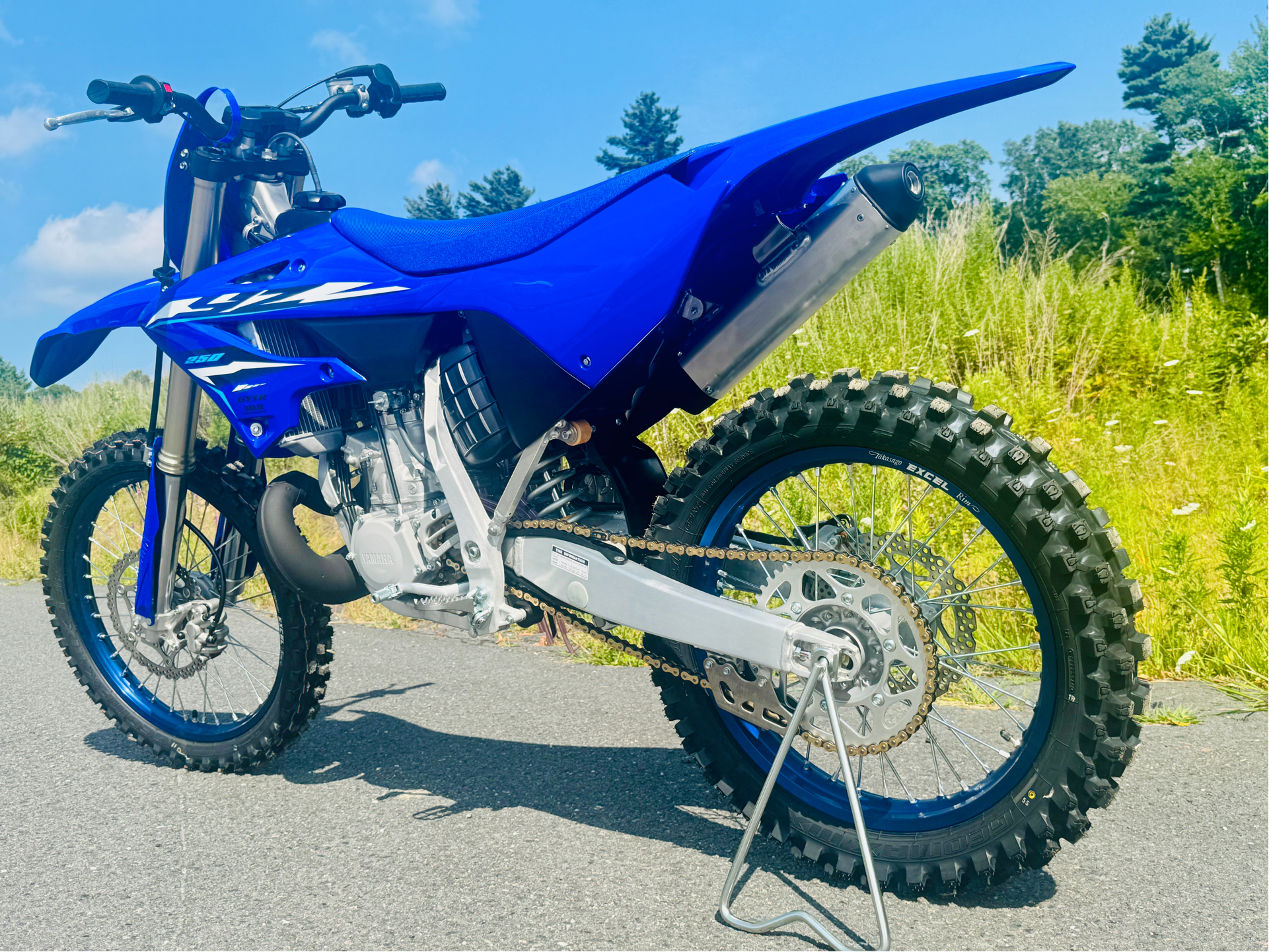 2026 Yamaha YZ250 in Foxboro, Massachusetts - Photo 3