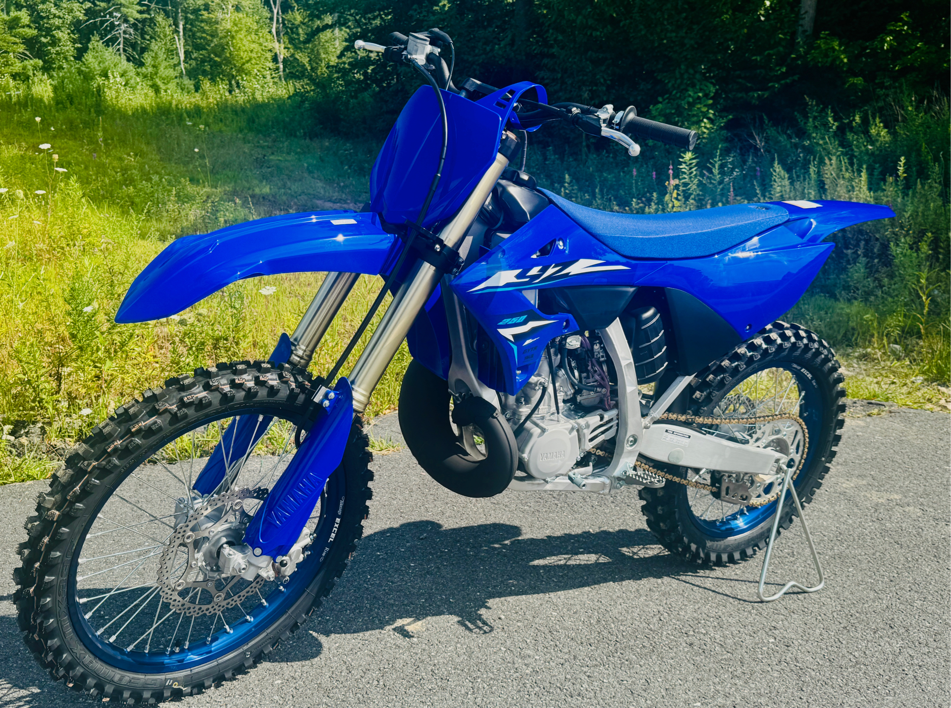 2026 Yamaha YZ250 in Foxboro, Massachusetts - Photo 17