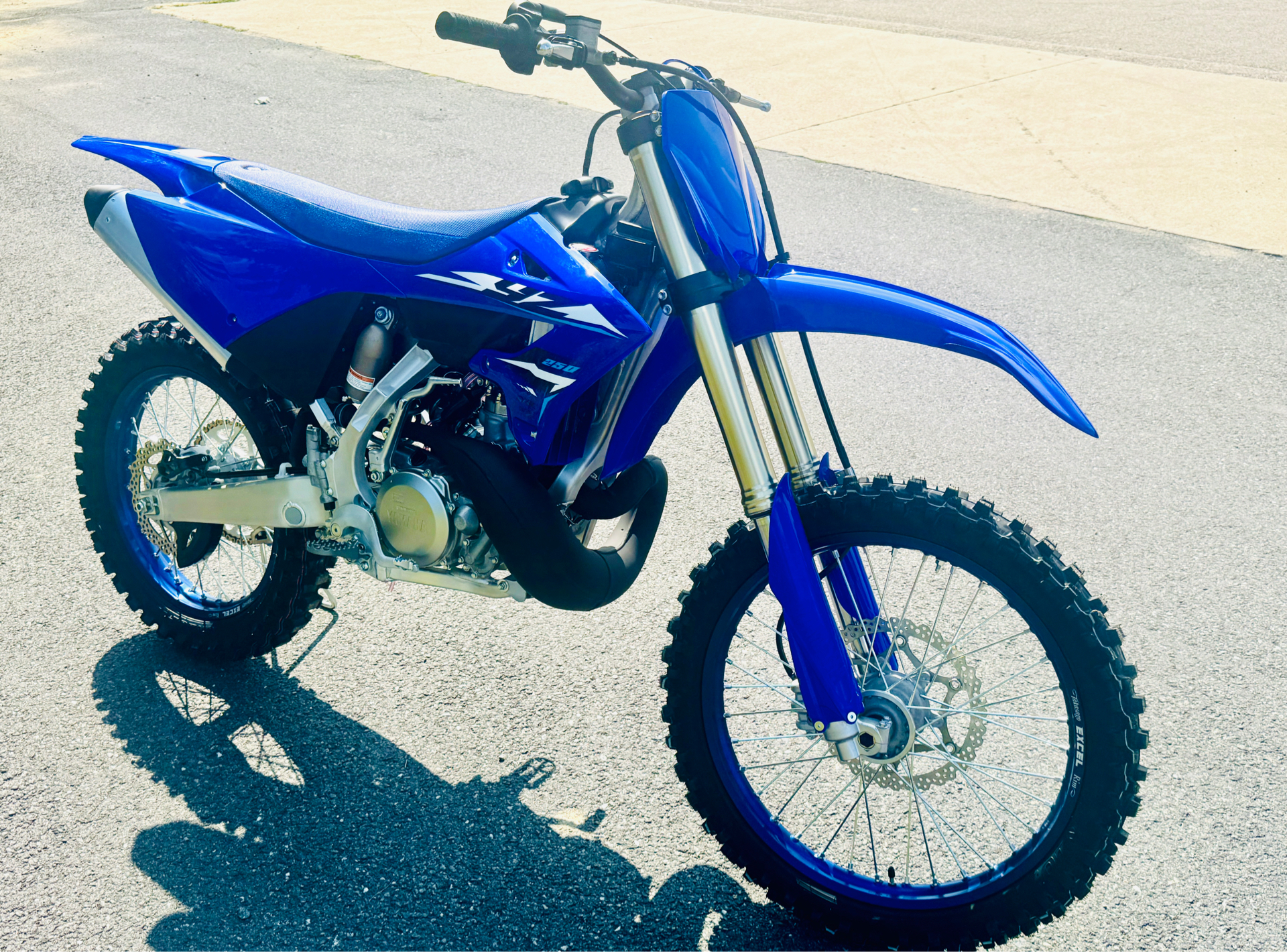 2026 Yamaha YZ250 in Foxboro, Massachusetts - Photo 20