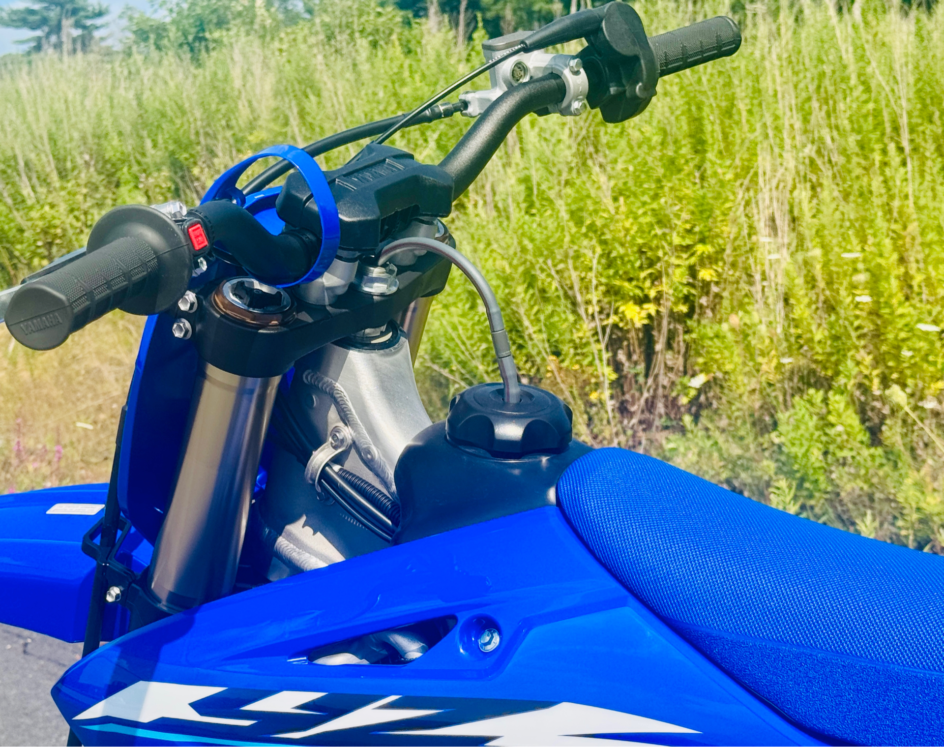 2026 Yamaha YZ250 in Foxboro, Massachusetts - Photo 22
