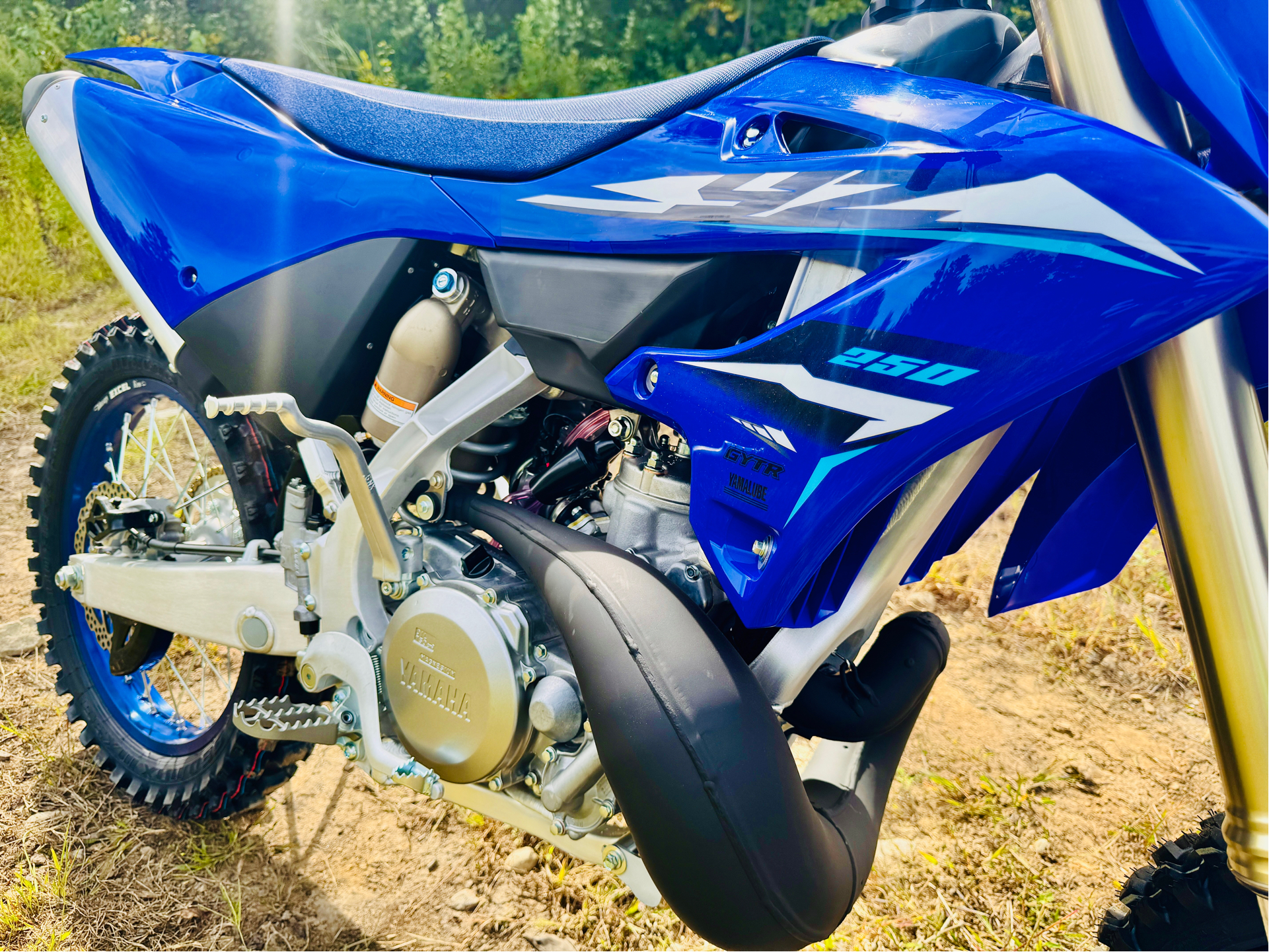2026 Yamaha YZ250 in Foxboro, Massachusetts - Photo 2