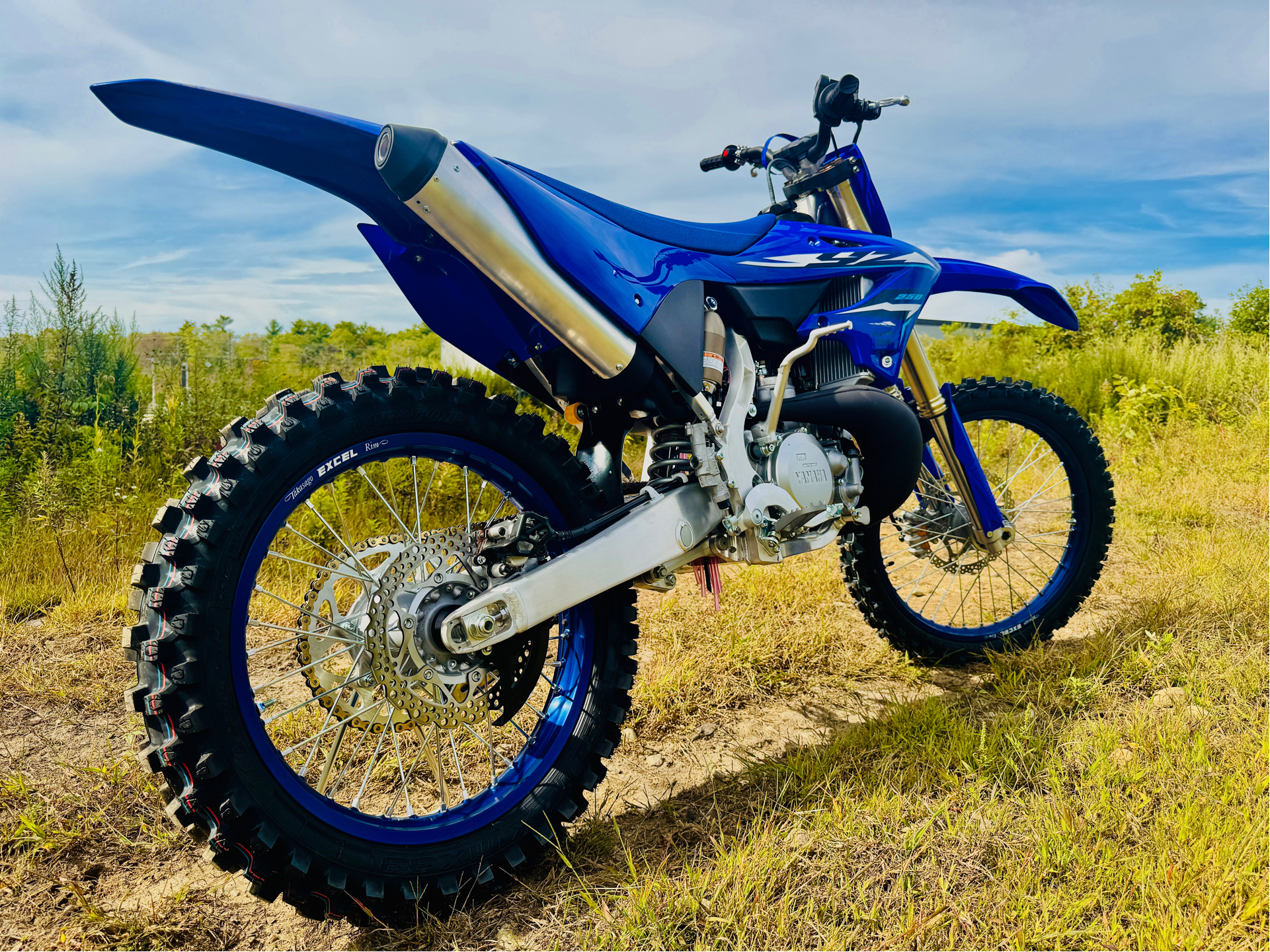 2026 Yamaha YZ250 in Foxboro, Massachusetts - Photo 1