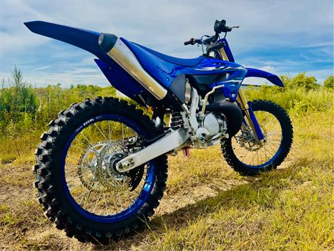 2026 Yamaha YZ250 in Foxboro, Massachusetts - Photo 1