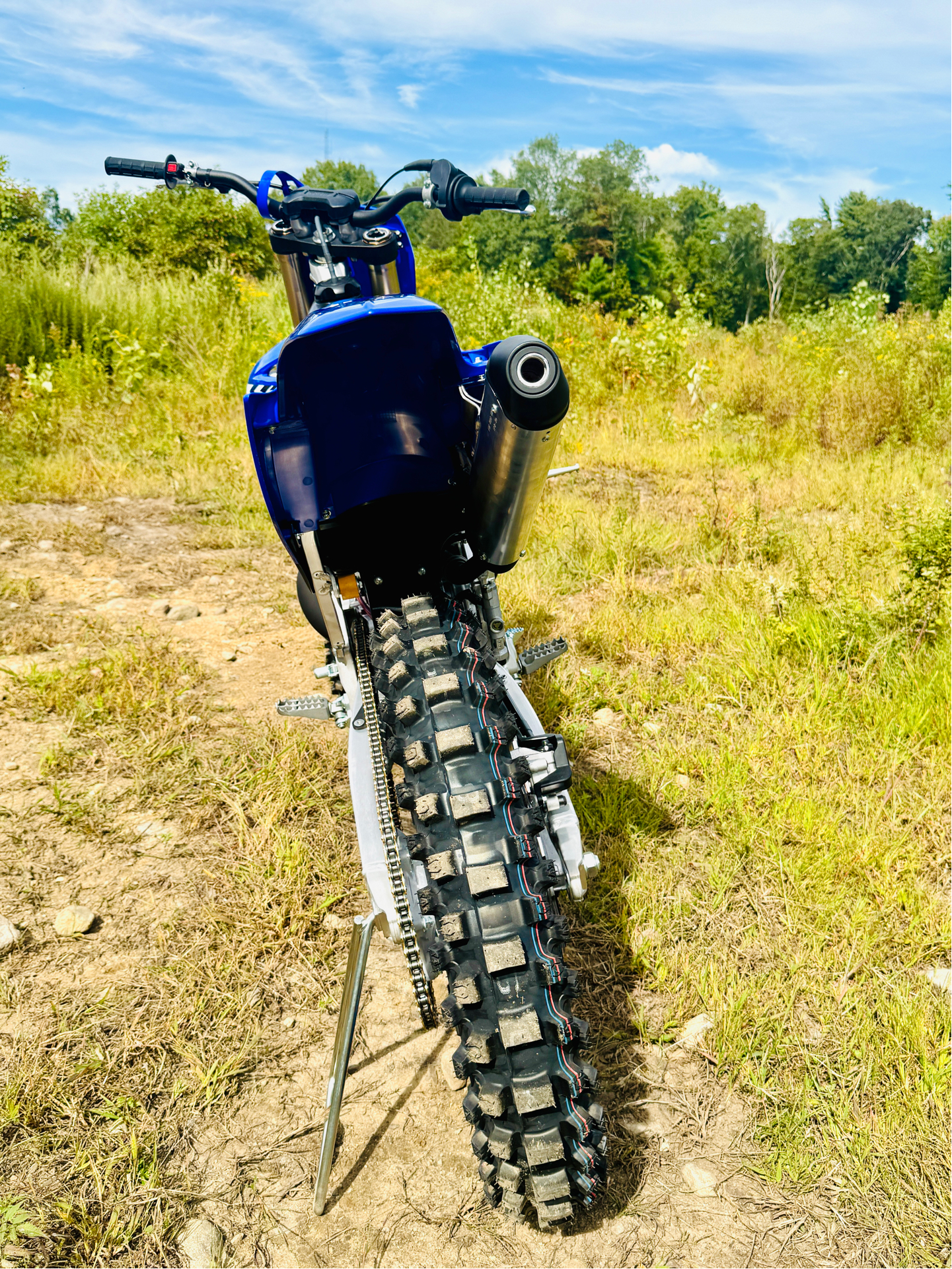 2026 Yamaha YZ250 in Foxboro, Massachusetts - Photo 22