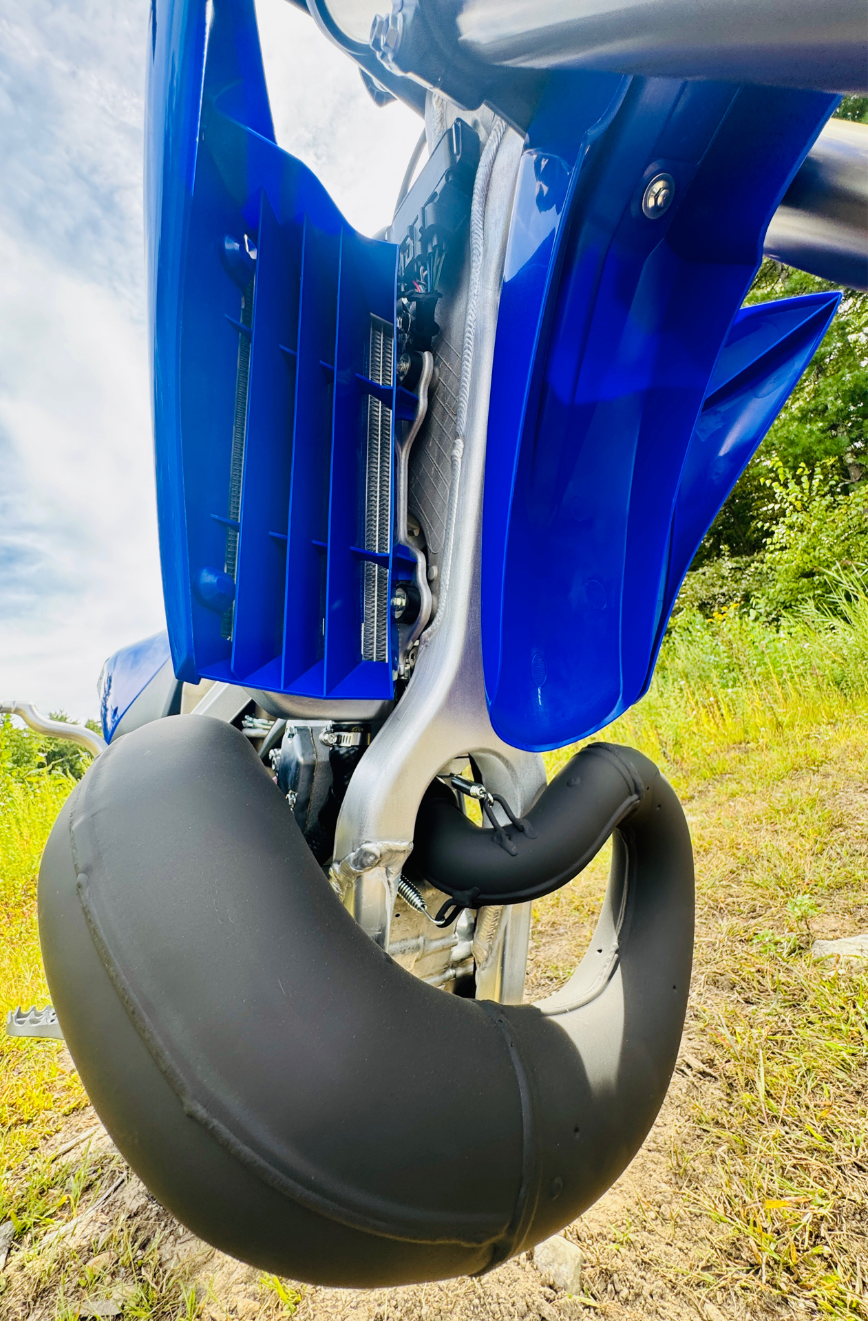 2026 Yamaha YZ250 in Foxboro, Massachusetts - Photo 6