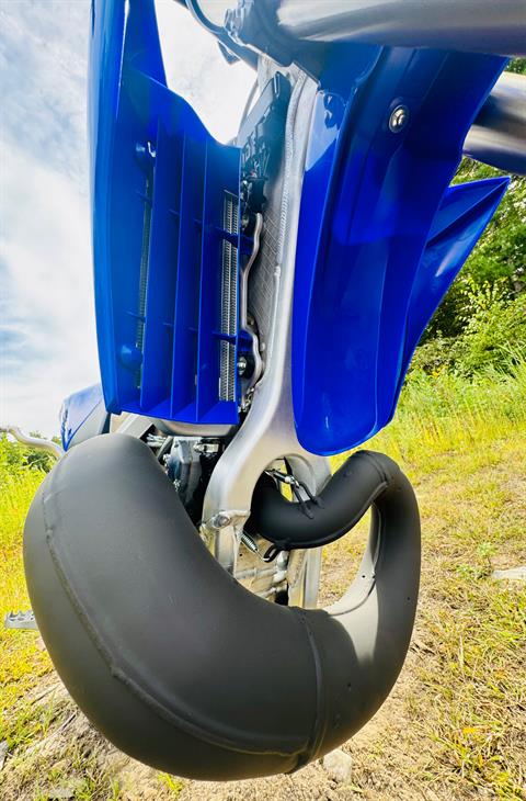 2026 Yamaha YZ250 in Foxboro, Massachusetts - Photo 6