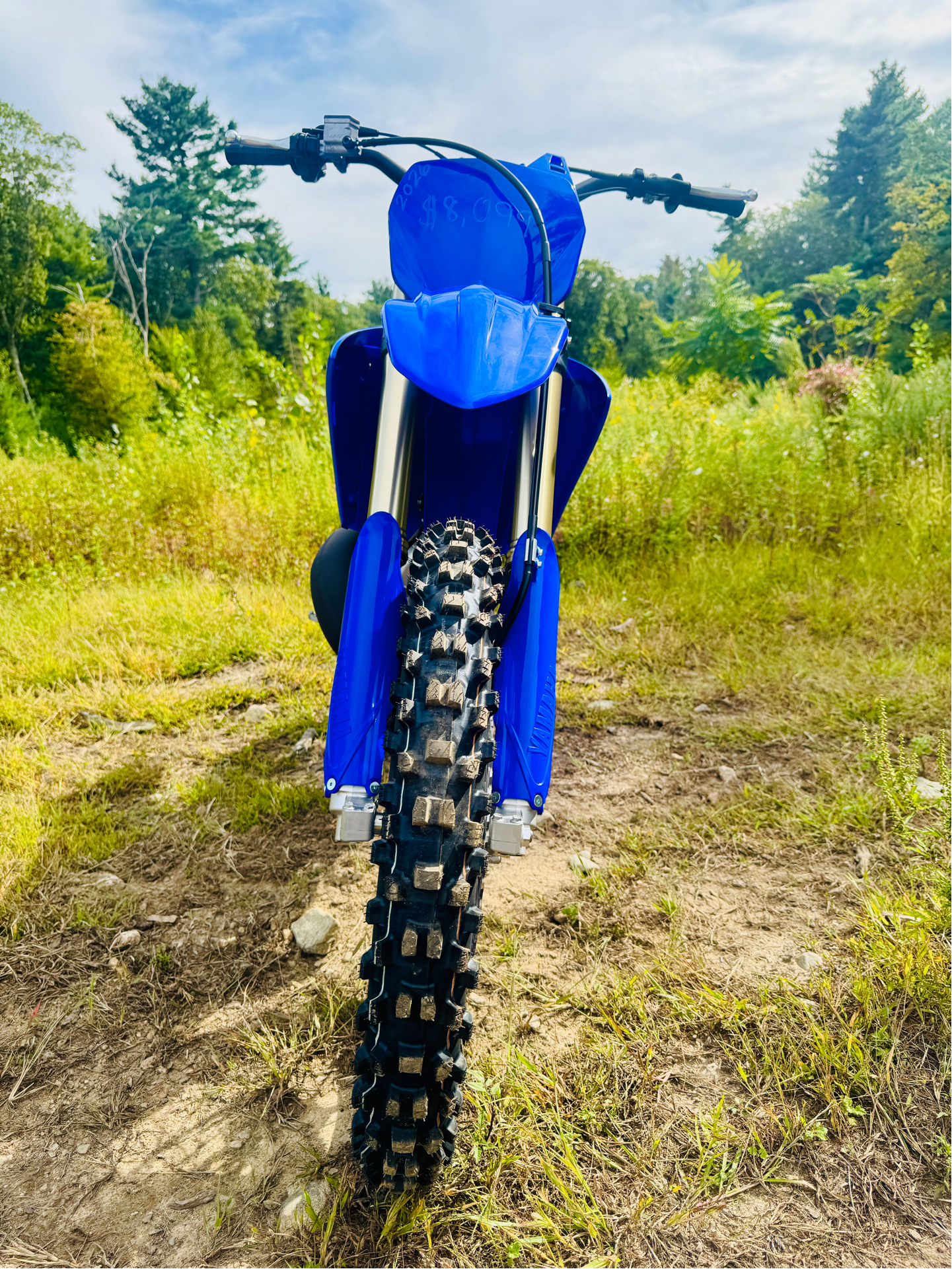 2026 Yamaha YZ250 in Foxboro, Massachusetts - Photo 10