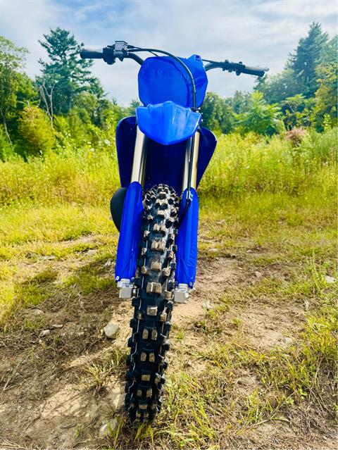 2026 Yamaha YZ250 in Foxboro, Massachusetts - Photo 10