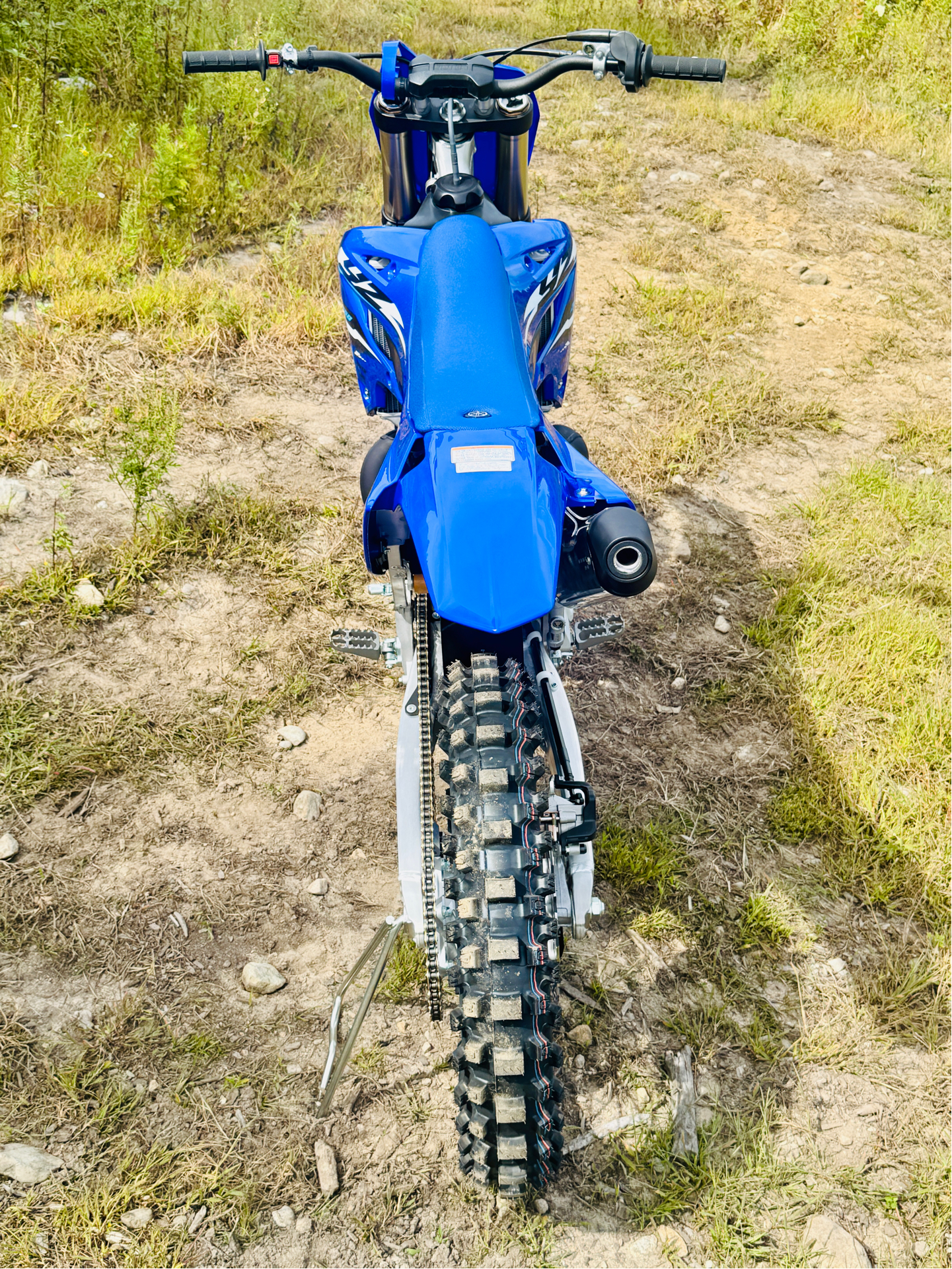 2026 Yamaha YZ250 in Foxboro, Massachusetts - Photo 7