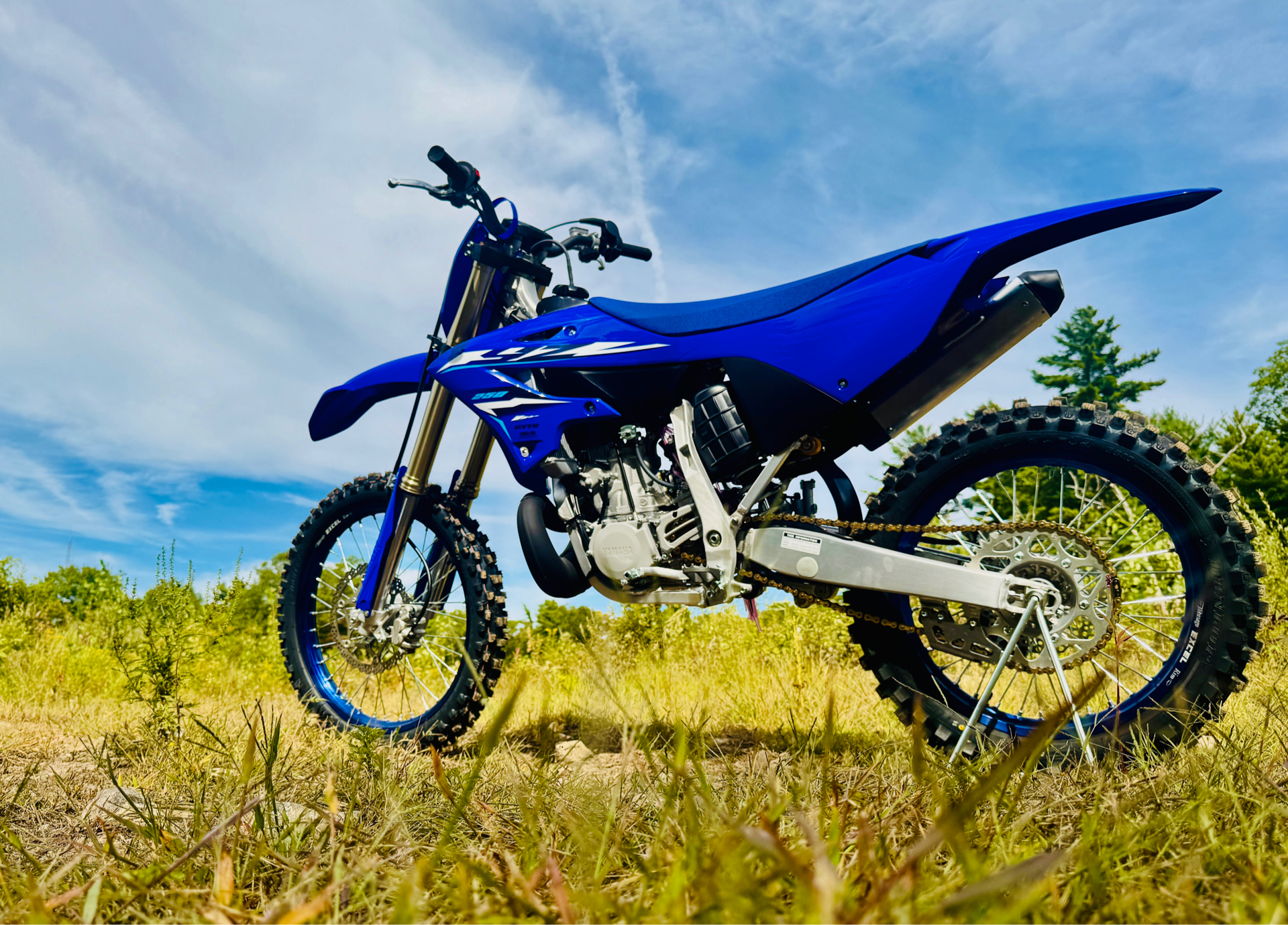 2026 Yamaha YZ250 in Foxboro, Massachusetts - Photo 16