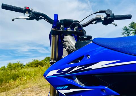 2026 Yamaha YZ250 in Foxboro, Massachusetts - Photo 15