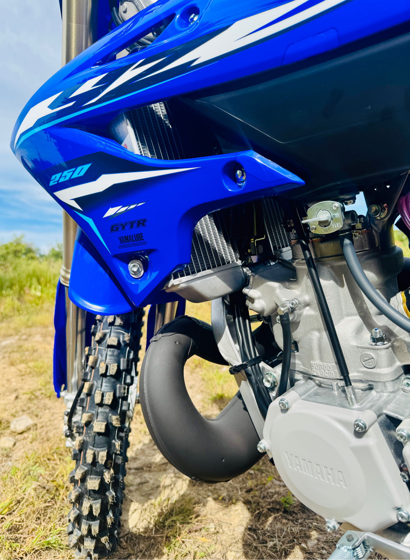 2026 Yamaha YZ250 in Foxboro, Massachusetts - Photo 4