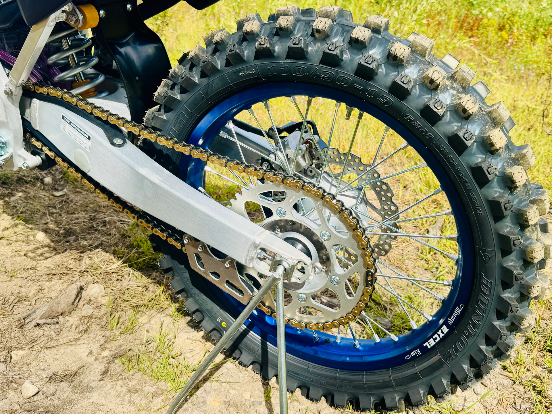 2026 Yamaha YZ250 in Foxboro, Massachusetts - Photo 23
