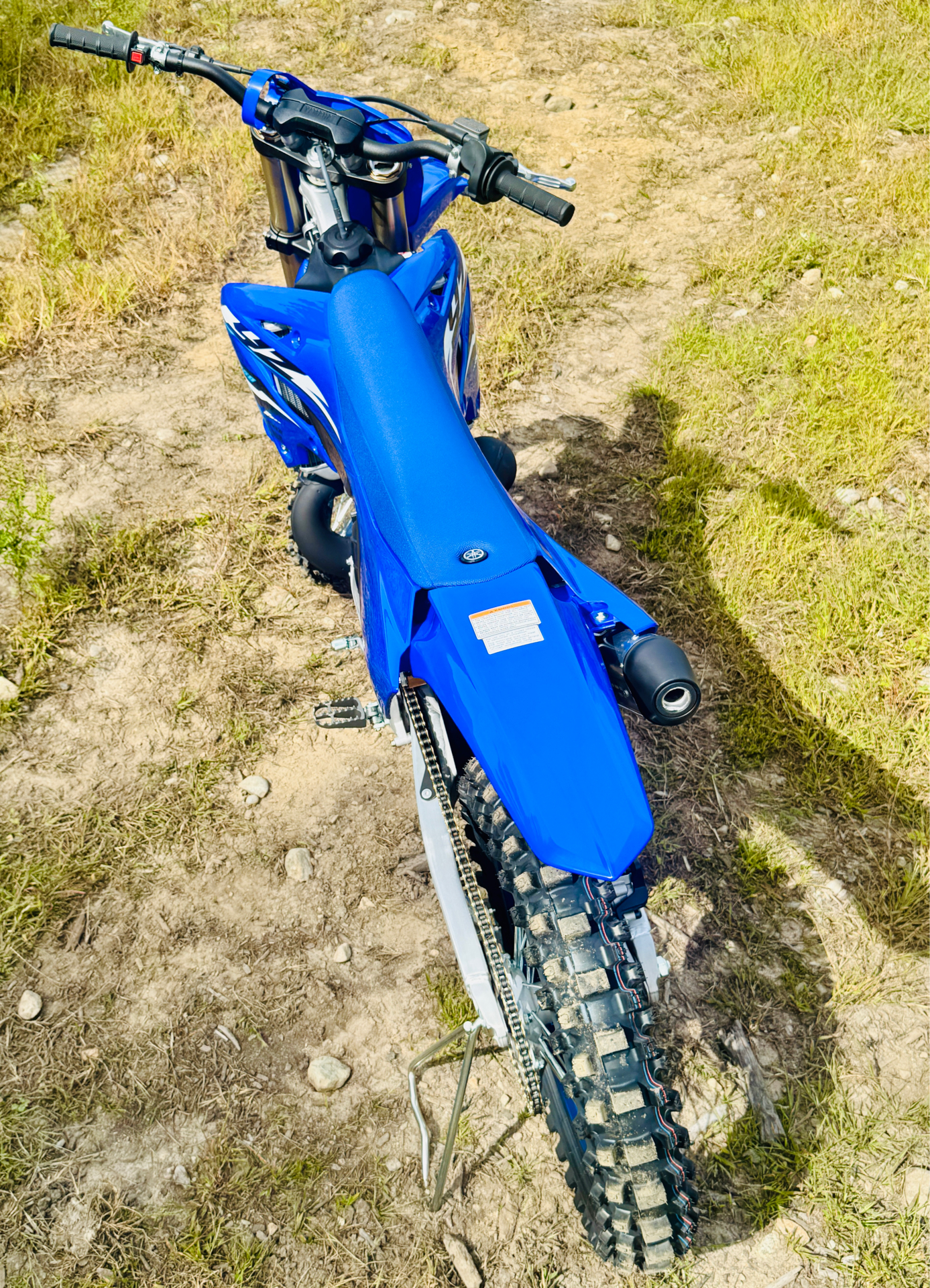 2026 Yamaha YZ250 in Foxboro, Massachusetts - Photo 19