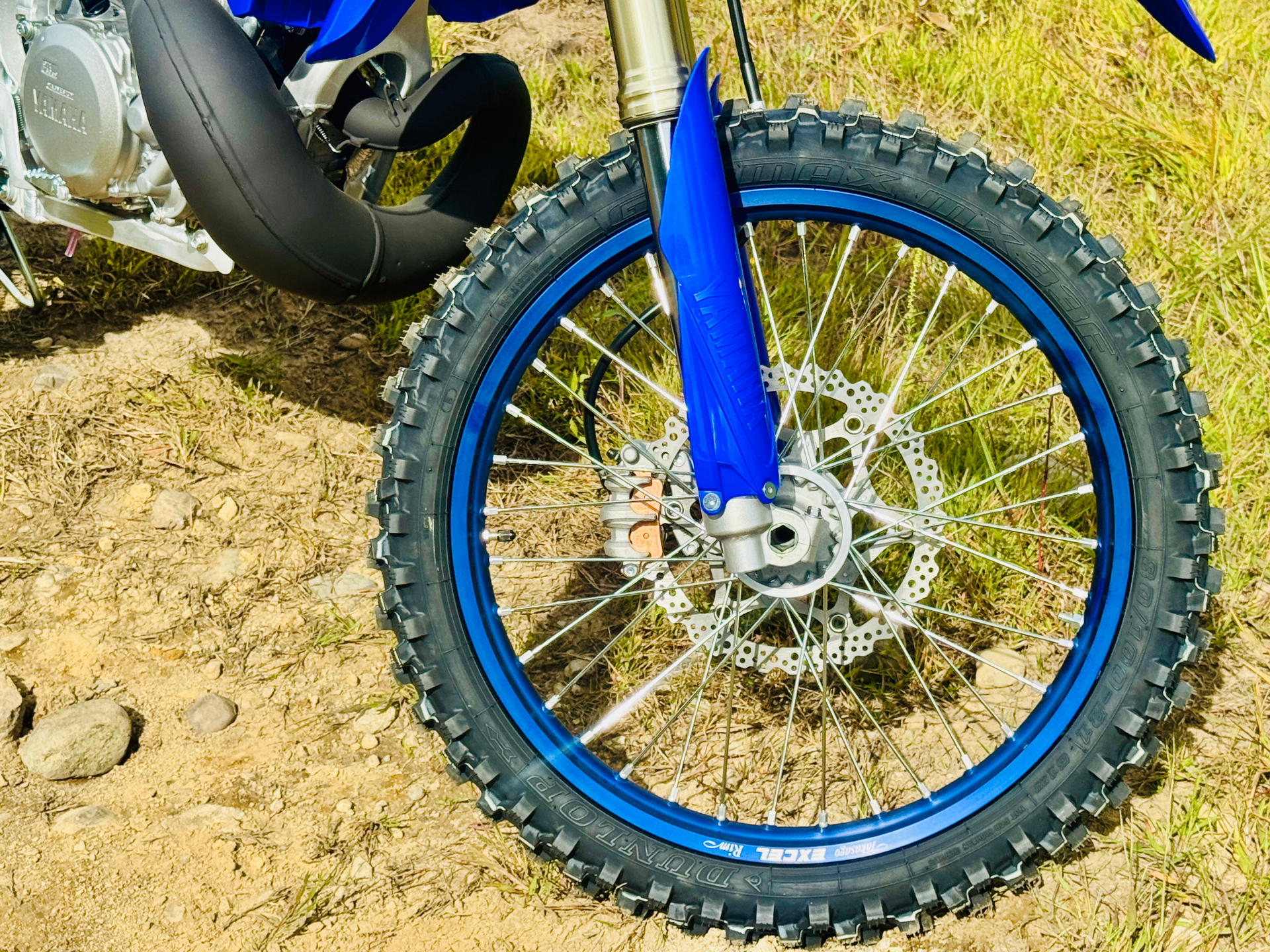 2026 Yamaha YZ250 in Foxboro, Massachusetts - Photo 11