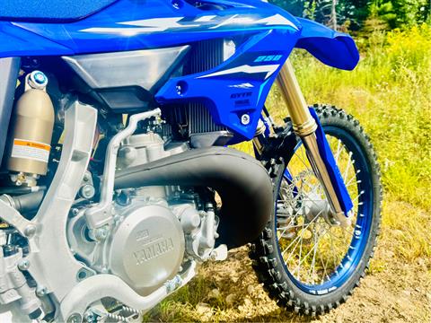 2026 Yamaha YZ250 in Foxboro, Massachusetts - Photo 8