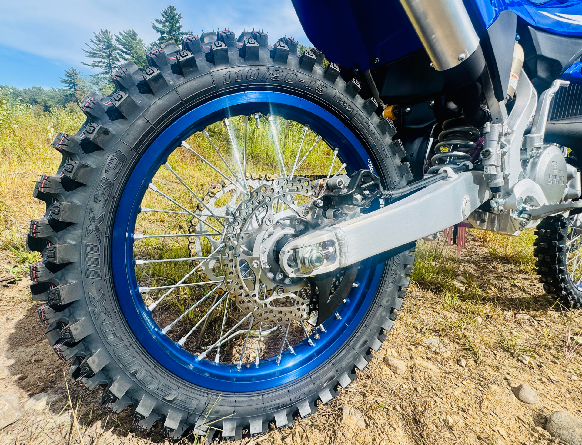 2026 Yamaha YZ250 in Foxboro, Massachusetts - Photo 21