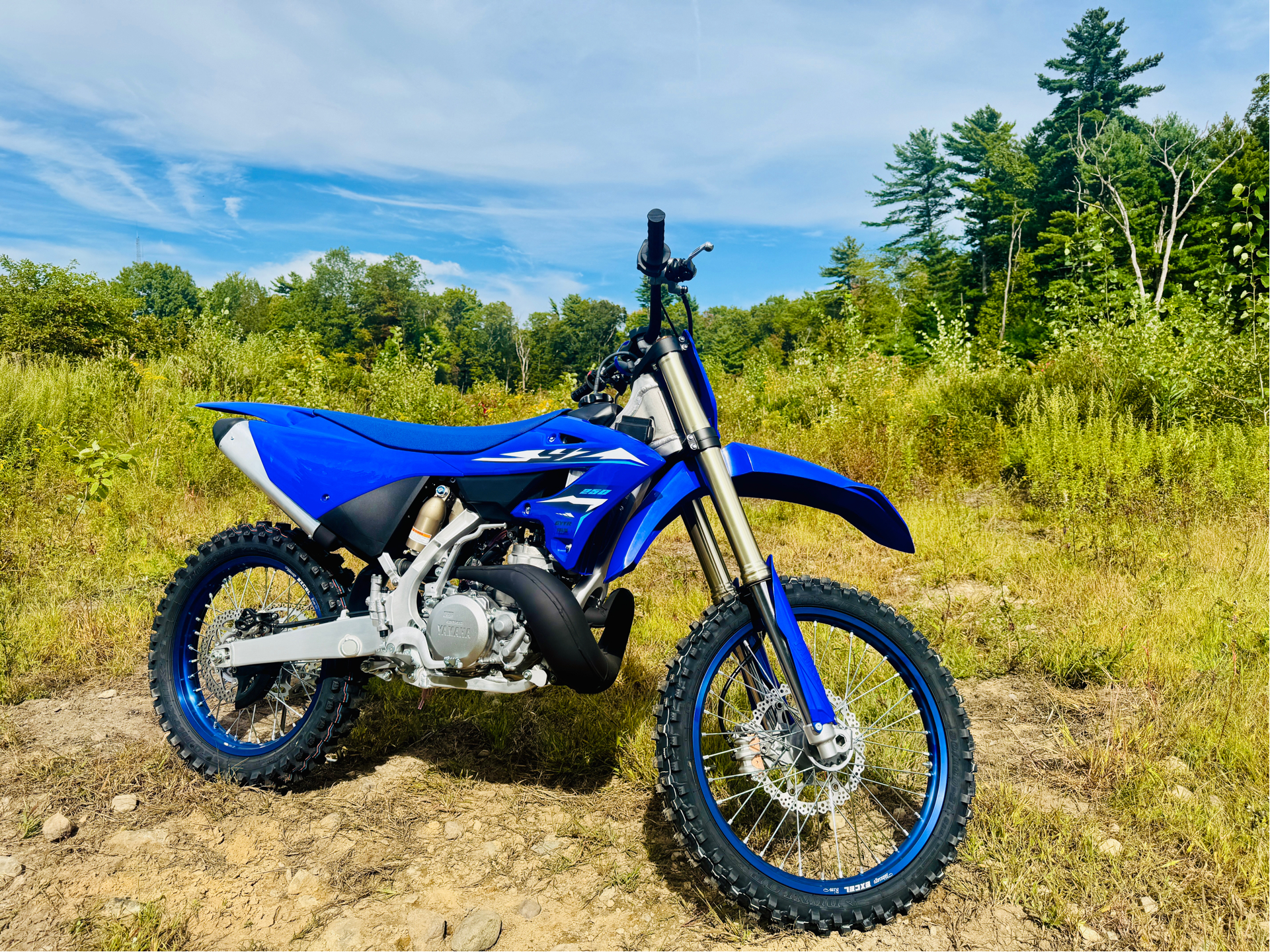 2026 Yamaha YZ250 in Foxboro, Massachusetts - Photo 18