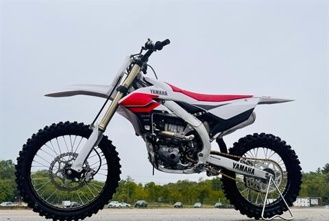 2026 Yamaha YZ450F 70th Anniversary Edition