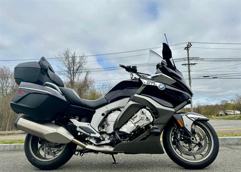 2018 BMW K 1600 GTL in Foxboro, Massachusetts