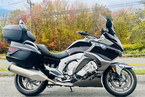 2018 BMW K 1600 GTL in Foxboro, Massachusetts