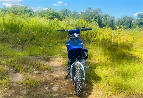 2026 Yamaha TT-R110E in Foxboro, Massachusetts - Photo 9