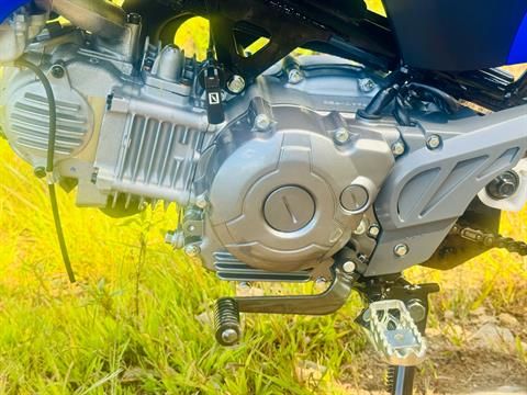 2026 Yamaha TT-R110E in Foxboro, Massachusetts - Photo 12