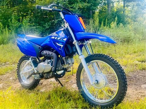 2026 Yamaha TT-R110E in Foxboro, Massachusetts - Photo 13