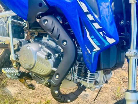 2026 Yamaha TT-R110E in Foxboro, Massachusetts - Photo 6