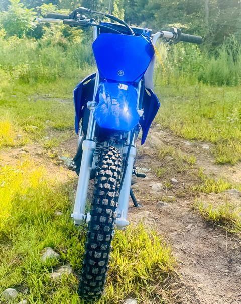 2026 Yamaha TT-R110E in Foxboro, Massachusetts - Photo 11