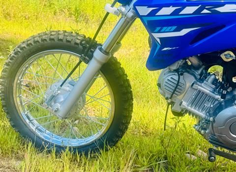 2026 Yamaha TT-R110E in Foxboro, Massachusetts - Photo 10