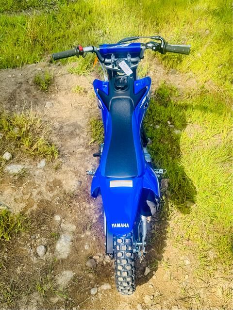 2026 Yamaha TT-R110E in Foxboro, Massachusetts - Photo 5