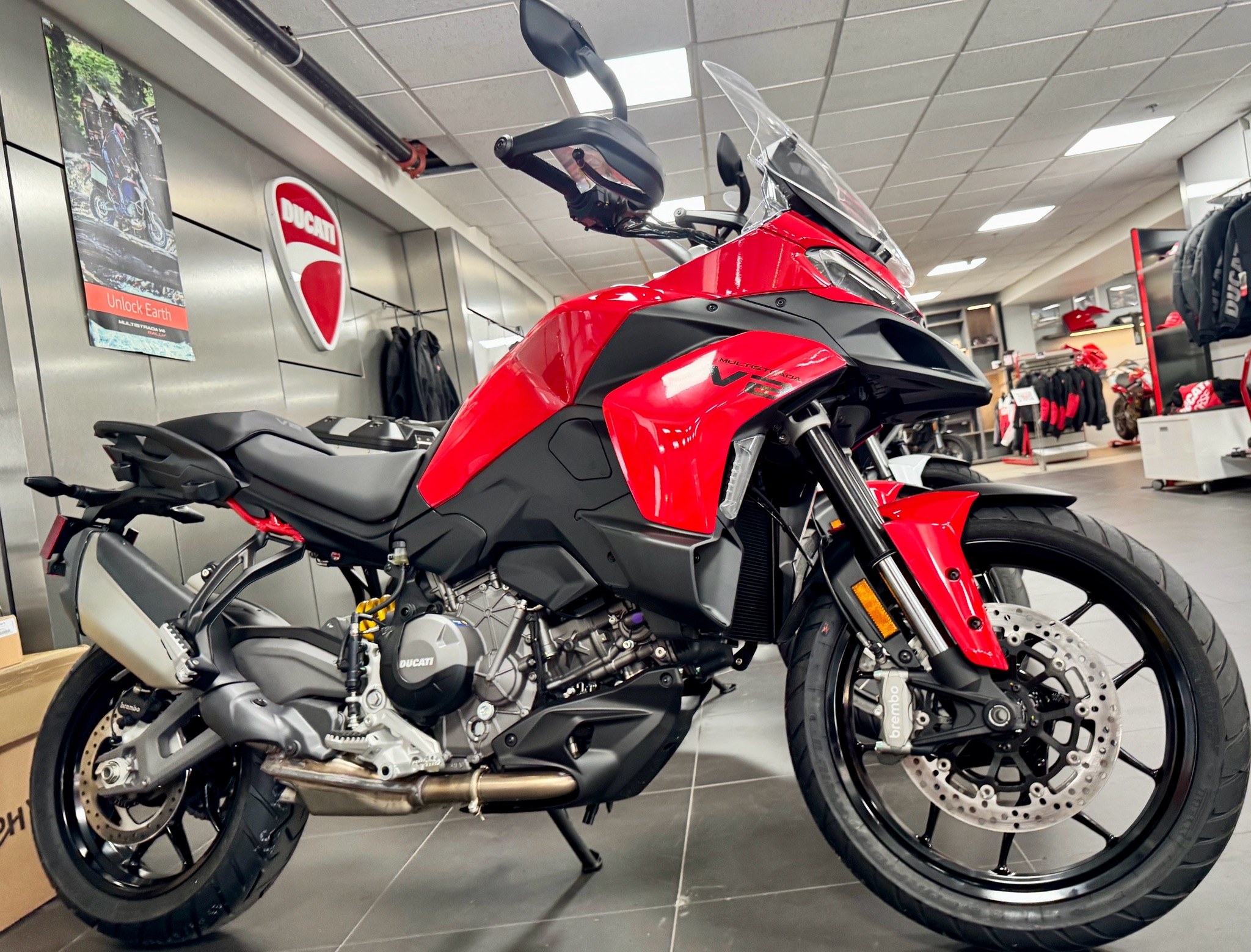 2027 Ducati Multistrada V2 for sale 1248537