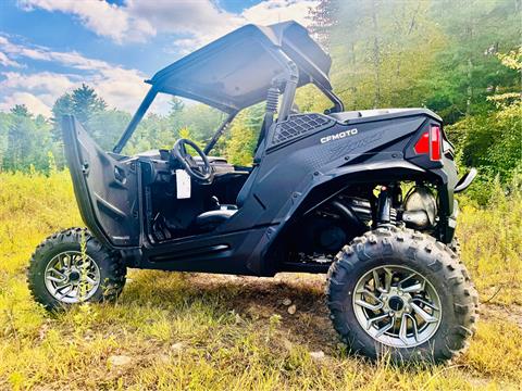 2025 CFMOTO ZForce 950 Sport in Foxboro, Massachusetts - Photo 19