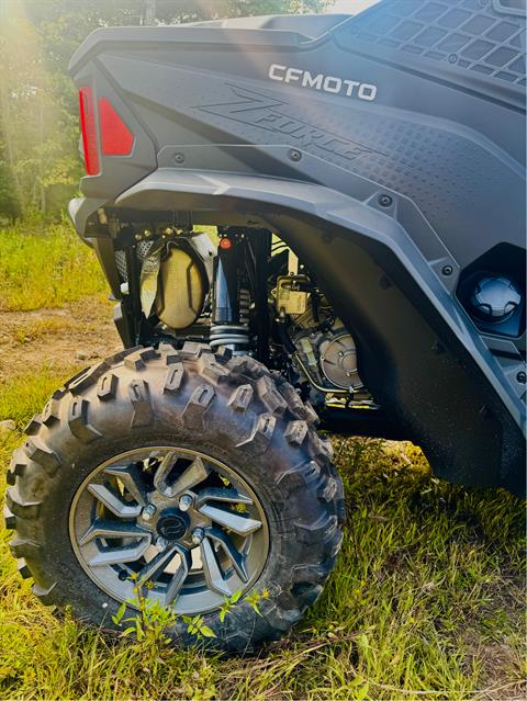 2025 CFMOTO ZForce 950 Sport in Foxboro, Massachusetts - Photo 18