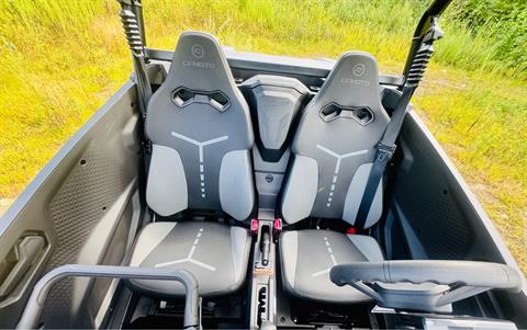 2025 CFMOTO ZForce 950 Sport in Foxboro, Massachusetts - Photo 8