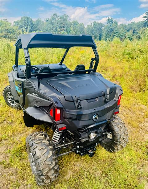2025 CFMOTO ZForce 950 Sport in Foxboro, Massachusetts - Photo 9