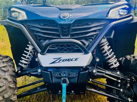 2025 CFMOTO ZForce 950 Sport in Foxboro, Massachusetts - Photo 6