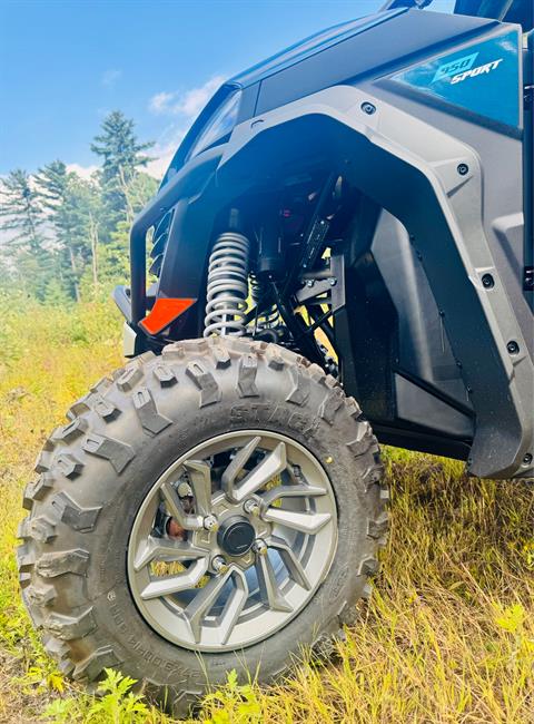 2025 CFMOTO ZForce 950 Sport in Foxboro, Massachusetts - Photo 20
