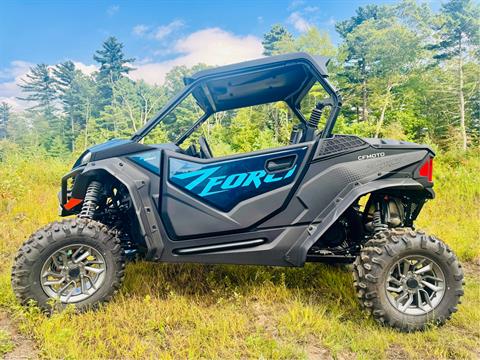 2025 CFMOTO ZForce 950 Sport in Foxboro, Massachusetts - Photo 5