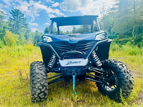 2025 CFMOTO ZForce 950 Sport in Foxboro, Massachusetts - Photo 3