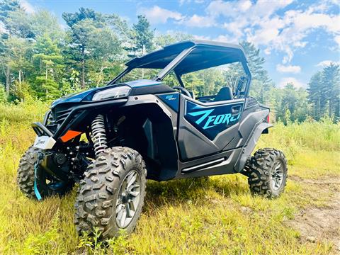2025 CFMOTO ZForce 950 Sport in Foxboro, Massachusetts - Photo 22