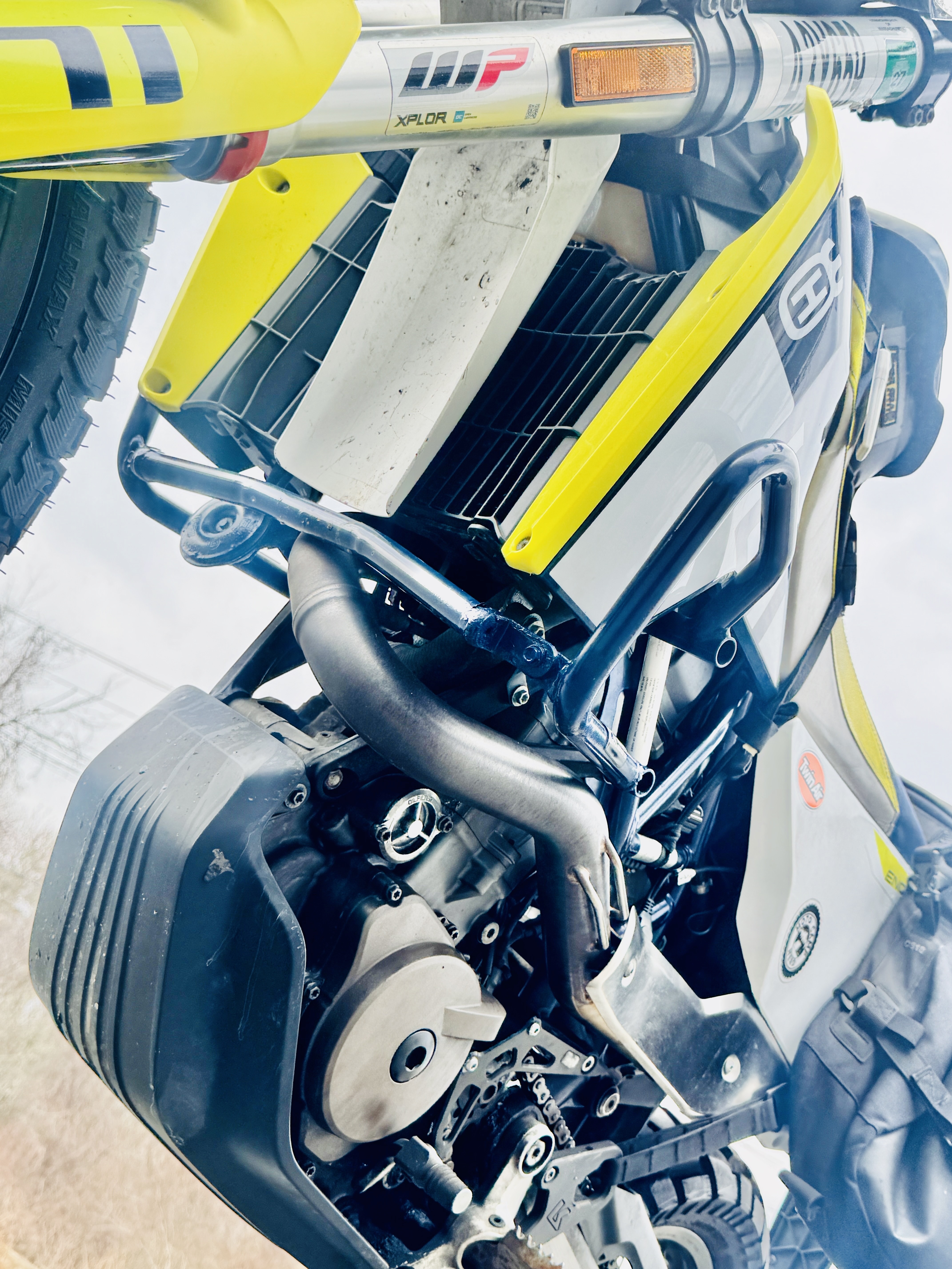 2023 Husqvarna 701 Enduro 2