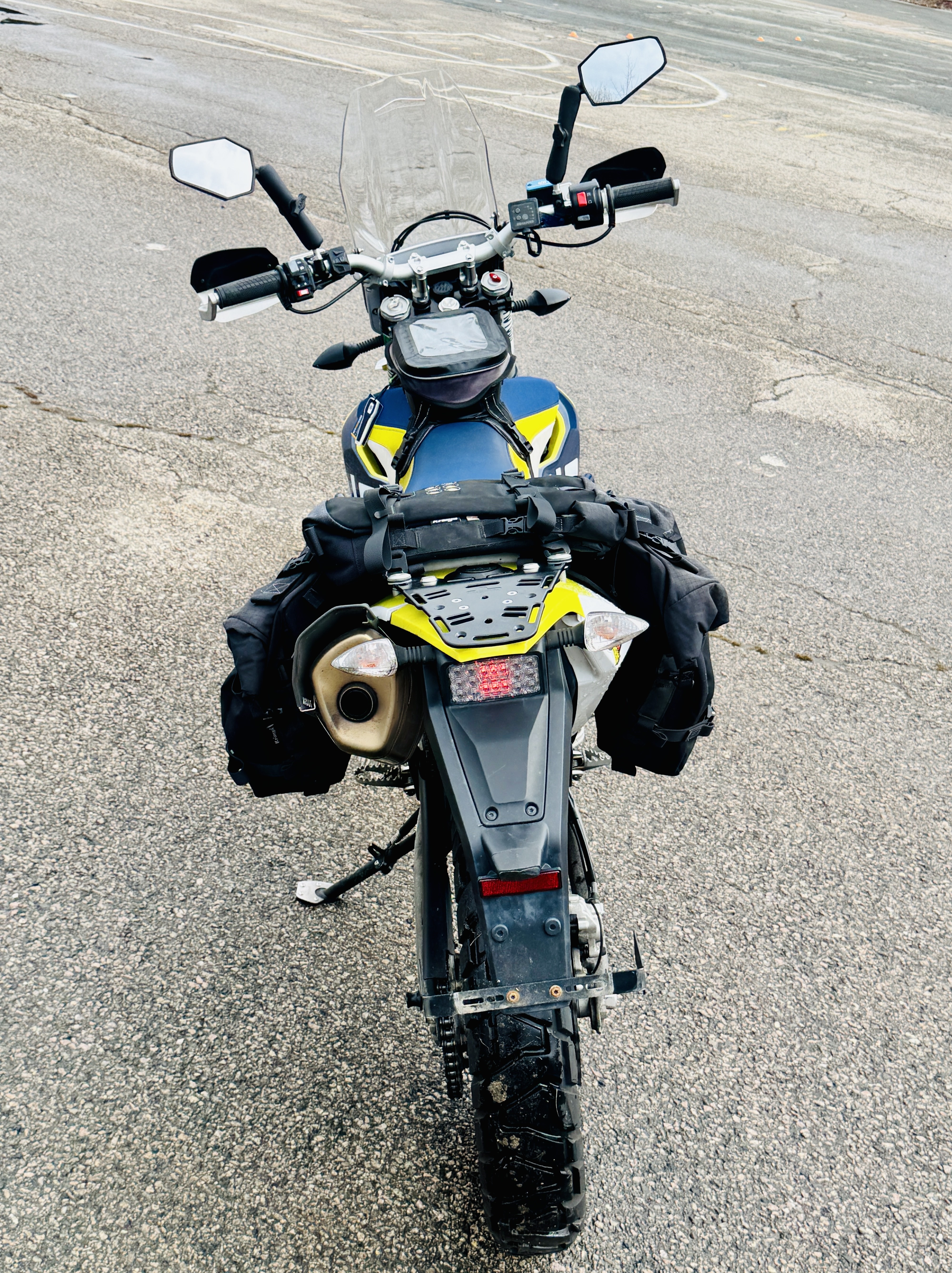 2023 Husqvarna 701 Enduro 9