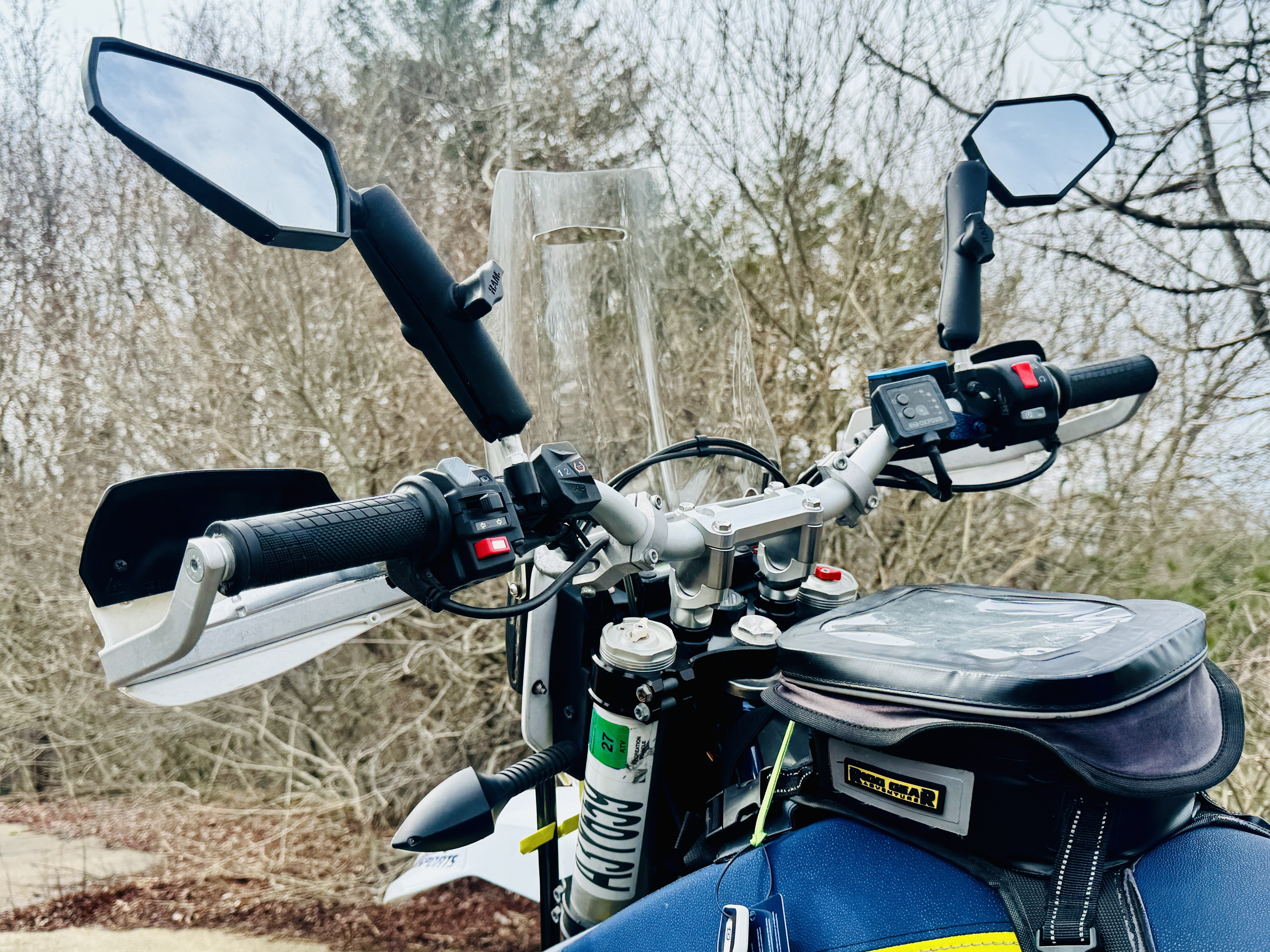 2023 Husqvarna 701 Enduro 8